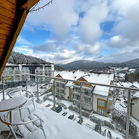 Z Najlepszym Widokiem Na Gory, Czarna Gora, Sienna, Stronie Slaskie Appartamento