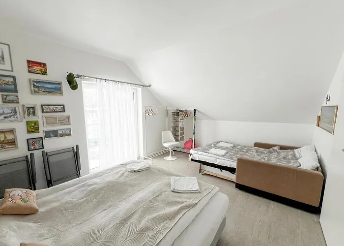 Daire Z Najlepszym Widokiem Na Gory, Czarna Gora, Sienna, Stronie Slaskie *