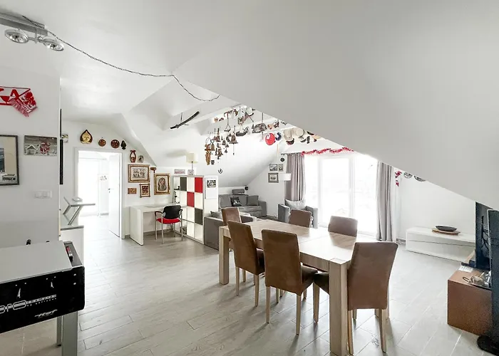 Daire Z Najlepszym Widokiem Na Gory, Czarna Gora, Sienna, Stronie Slaskie Sienna (Klodzko)